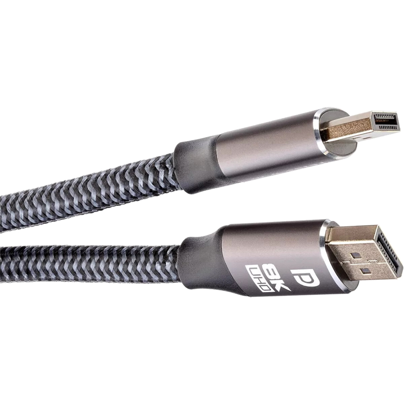 Кабель Telecom DisplayPort (m)/DisplayPort (m) - 3 м (TCG750-3M)