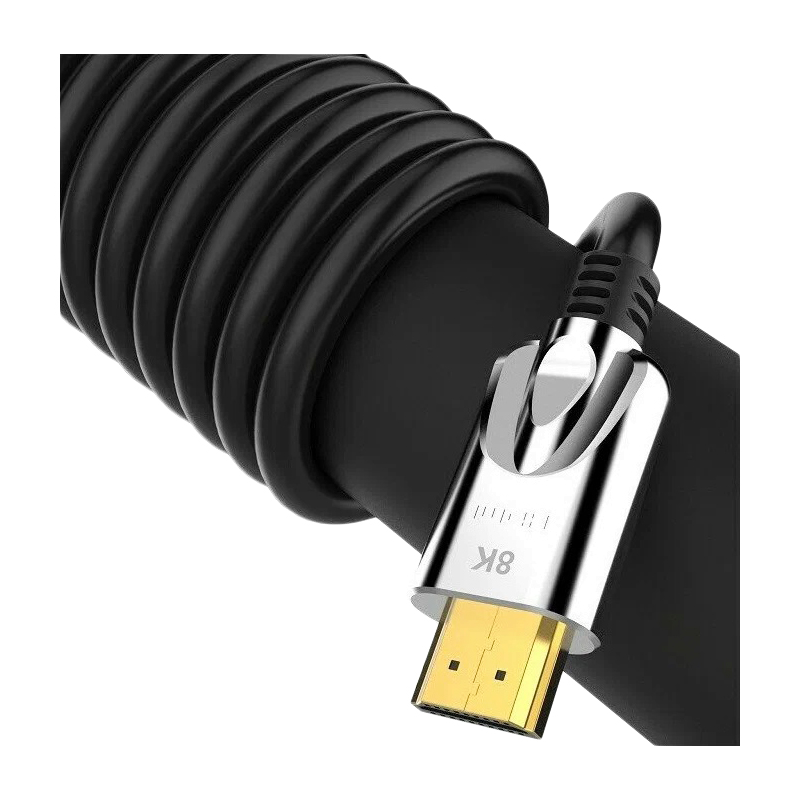 Кабель VCOM HDMI (m)/HDMI (m) - 2 м (CG862-2M), фото 6