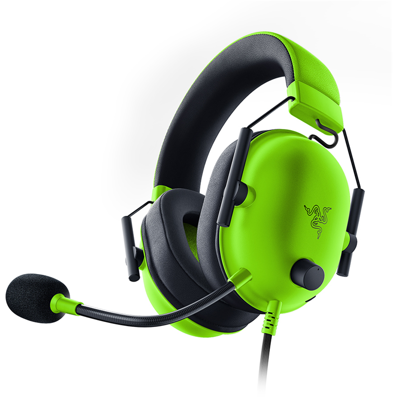 Razer Blackshark V2 X - Green, фото 4