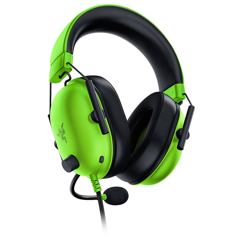 Razer Blackshark V2 X - Green, фото 3