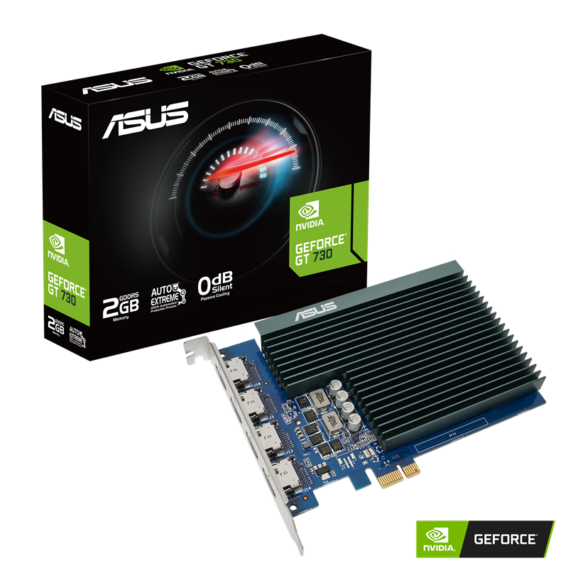 ASUS GT730-4H-SL-2GD5, фото 5