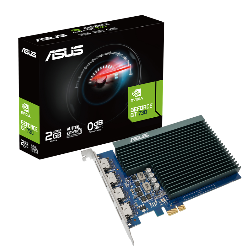 ASUS GT730-4H-SL-2GD5, фото 4