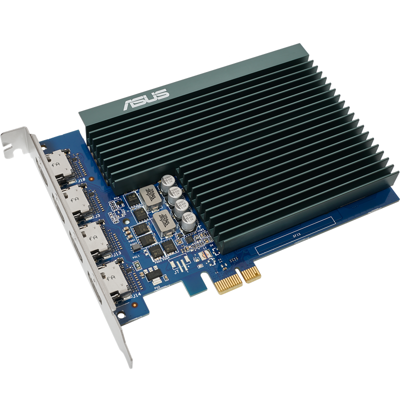 ASUS GT730-4H-SL-2GD5, фото 2