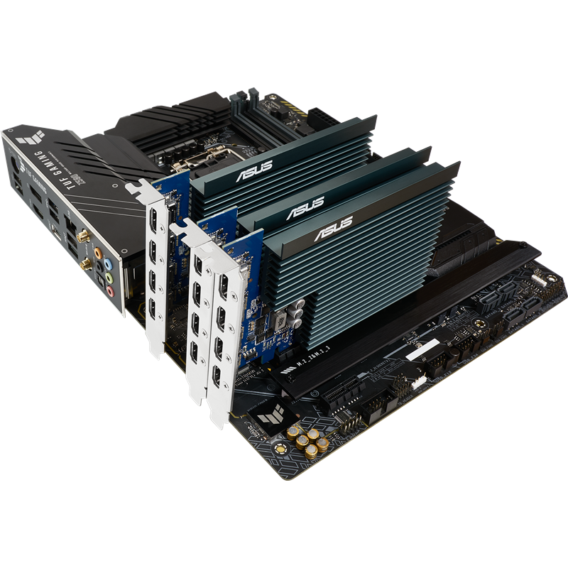 ASUS GT730-4H-SL-2GD5, фото 6