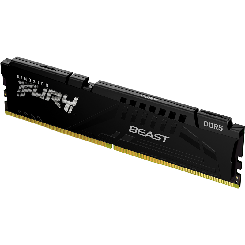 Kingston FURY Beast Black KF552C40BB-16, фото 2