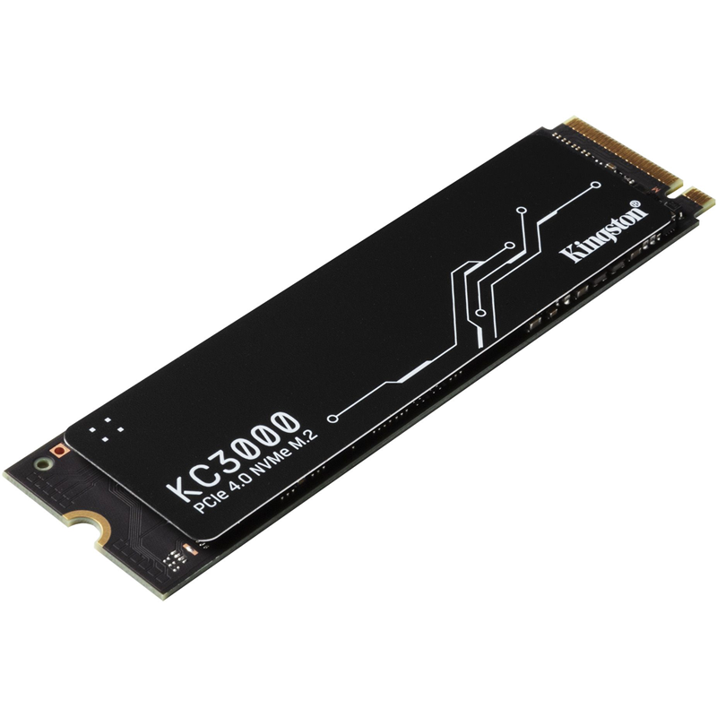 Kingston SSD KC3000 SKC3000S/1024G, фото 4