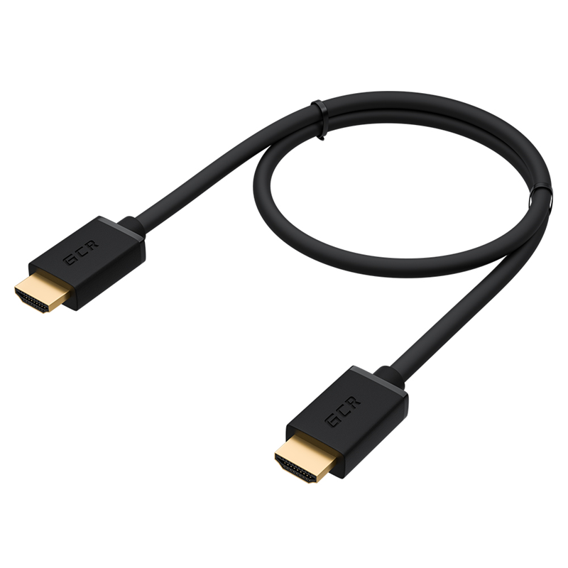 Greenconnect HDMI 2.0 - HDMI 2.0 2м черный, фото 2