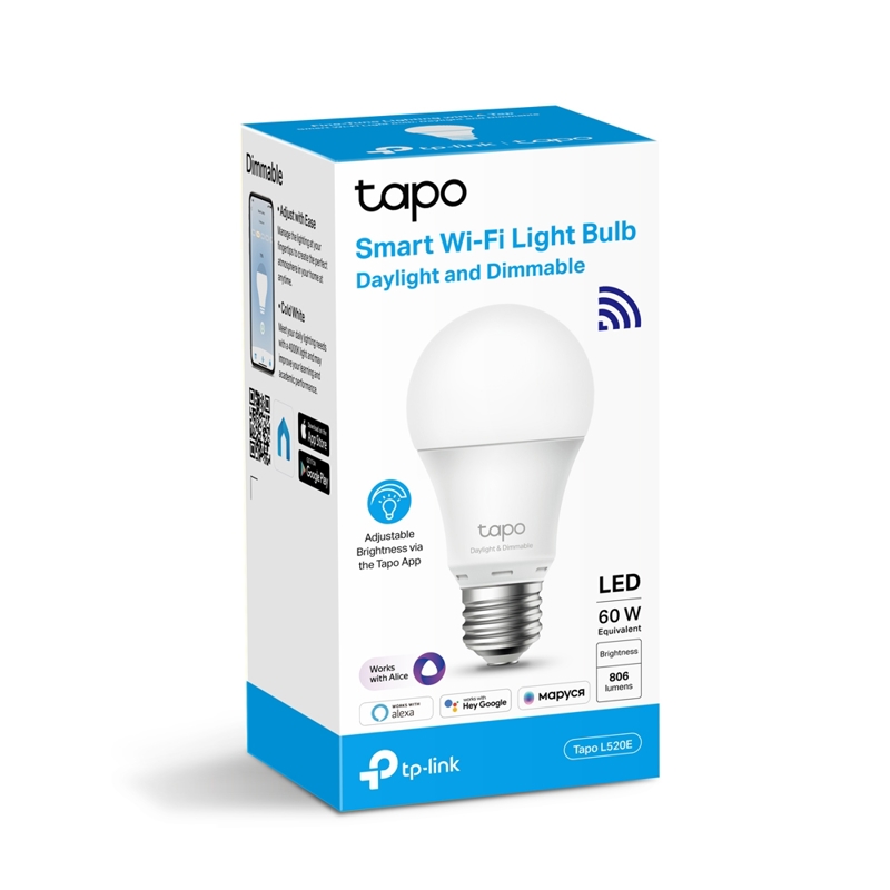TP-Link Tapo L520E, фото 7
