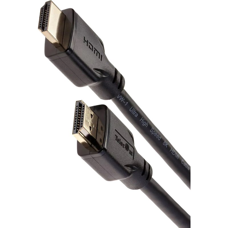 Кабель Telecom HDMI (m)/HDMI (m) - 2 м (TCG255-2M), фото 3