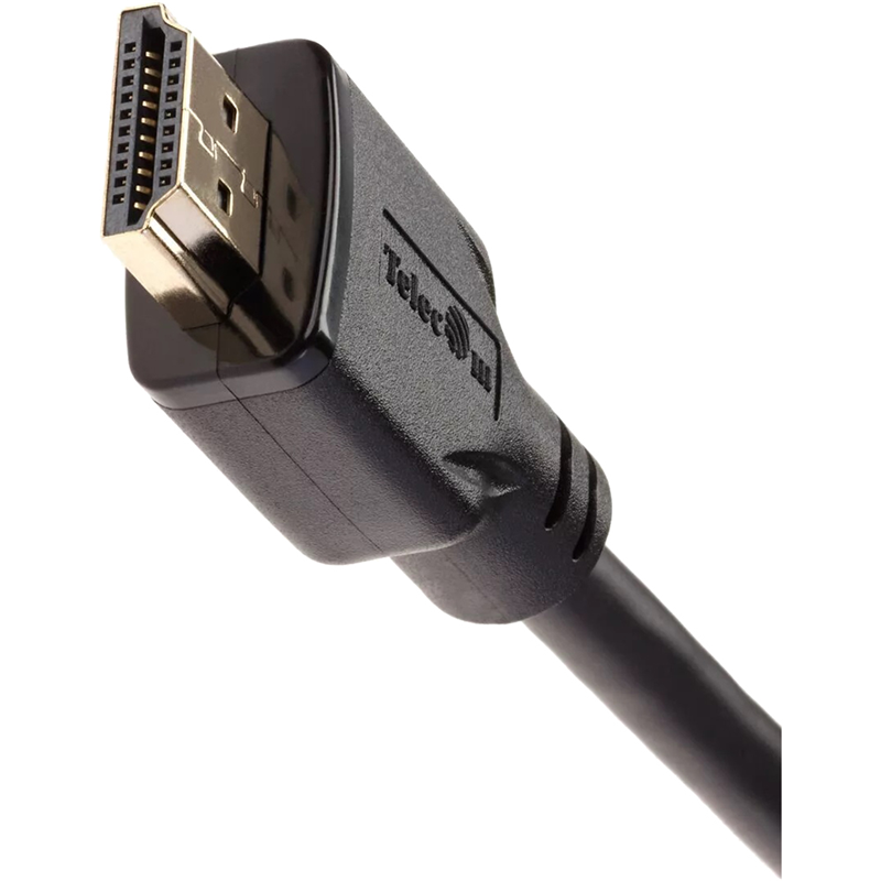Кабель Telecom HDMI (m)/HDMI (m) - 2 м (TCG255-2M), фото 4