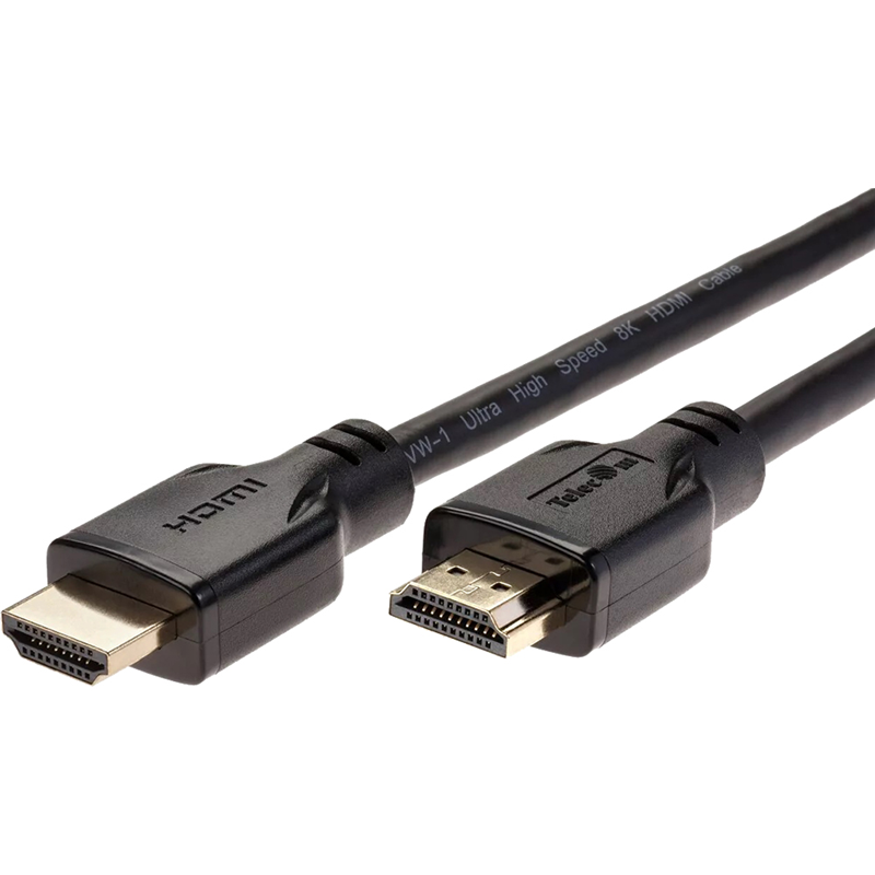 Кабель Telecom HDMI (m)/HDMI (m) - 2 м (TCG255-2M)