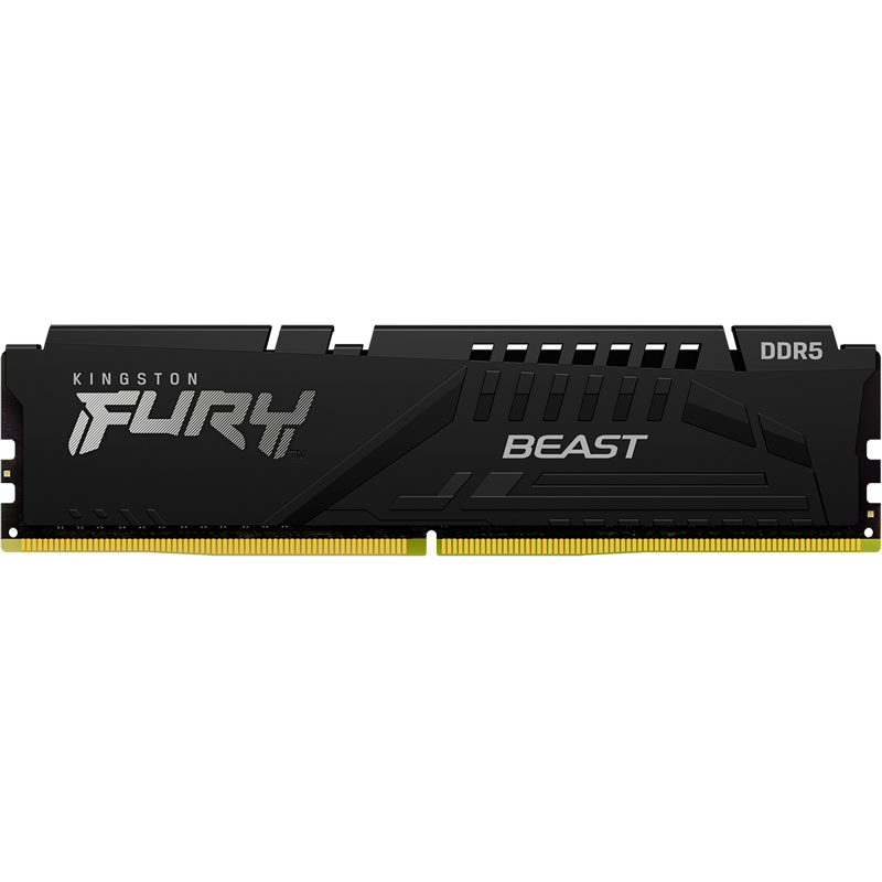 Kingston FURY Beast Black KF556C40BB-16