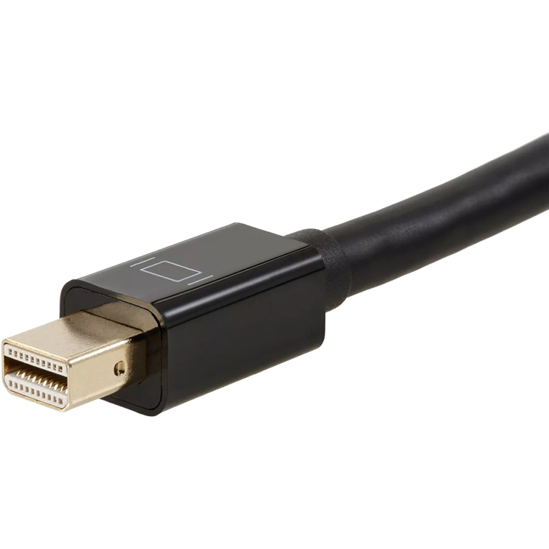 Кабель-переходник VCOM Mini DisplayPort M/DisplayPort M (CG682-1.8M), фото 4