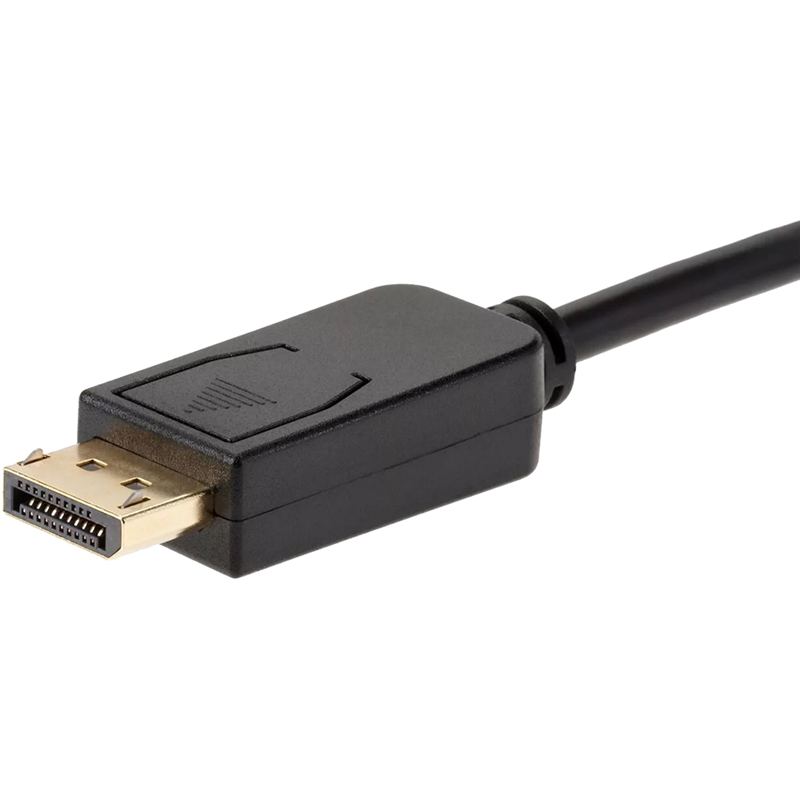 Кабель-переходник VCOM Mini DisplayPort M/DisplayPort M (CG682-1.8M), фото 5