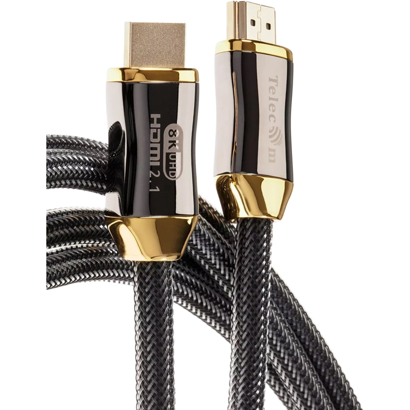 Кабель Telecom HDMI (m)/HDMI (m) - 3 м (TCG300-3M), фото 3
