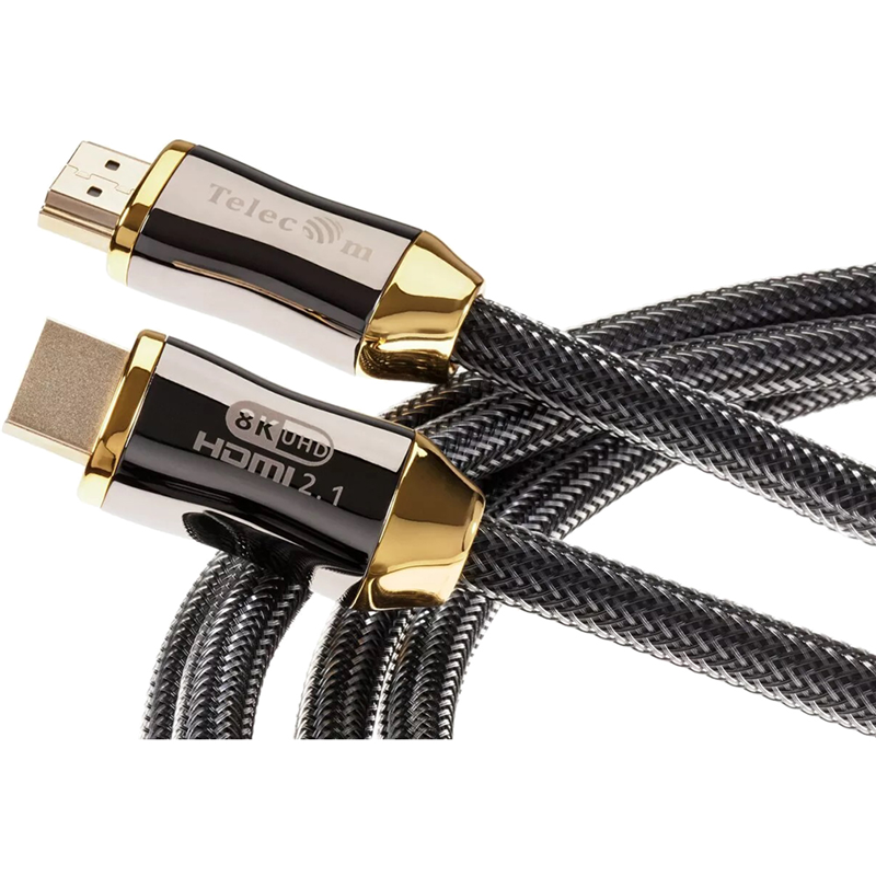 Кабель Telecom HDMI (m)/HDMI (m) - 3 м (TCG300-3M), фото 2