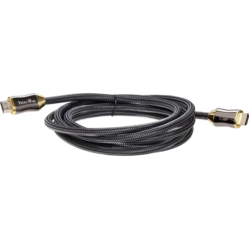 Кабель Telecom HDMI (m)/HDMI (m) - 3 м (TCG300-3M), фото 6