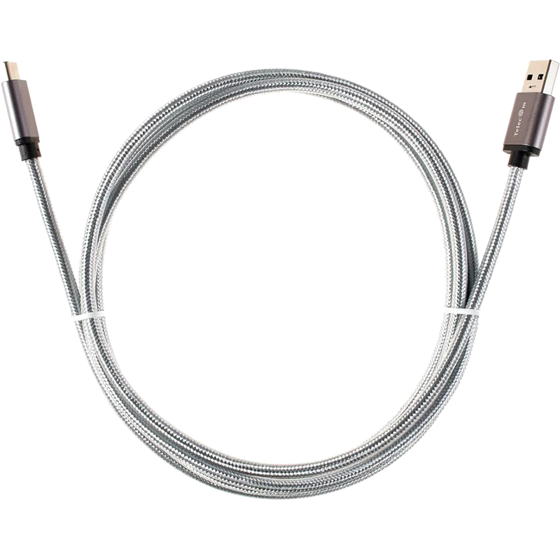 Адаптер-переходник Telecom USB 3.1 Type C M/USB 3.0 Type A M(TC403M-2M), фото 6