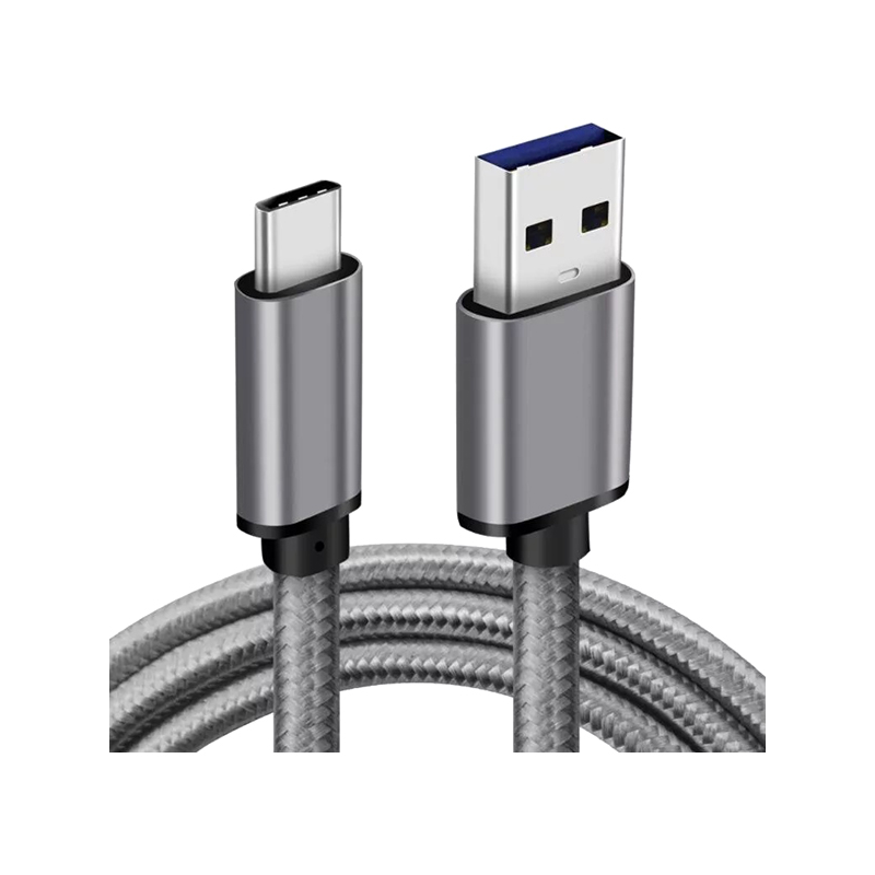 Адаптер-переходник Telecom USB 3.1 Type C M/USB 3.0 Type A M(TC403M-2M), фото 2