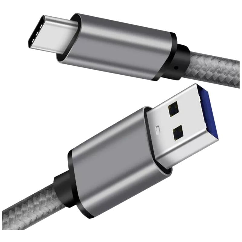 Адаптер-переходник Telecom USB 3.1 Type C M/USB 3.0 Type A M(TC403M-2M), фото 3