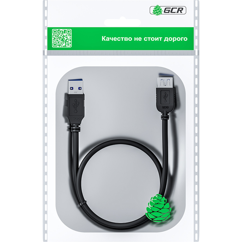 Удлинитель Greenconnect 3 м (GCR-52702), фото 3