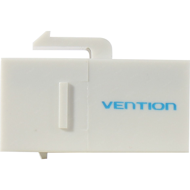 Адаптер-соединитель Vention RJ45 F/RJ45 F кат. 6 (IPGW0), фото 2