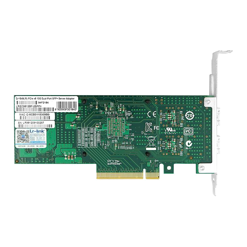 LR-LINK LREC9812BF-2SFP+ (LREC9812BF-2SFP+), фото 5