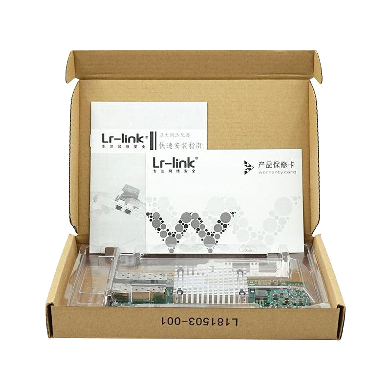 LR-LINK LREC9812BF-2SFP+ (LREC9812BF-2SFP+), фото 6