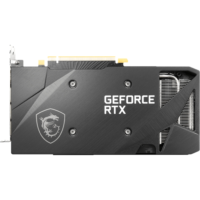 MSI NVIDIA GeForce RTX 3060 VENTUS 2X (GeForce RTX 3060 VENTUS 2X 12G), фото 4