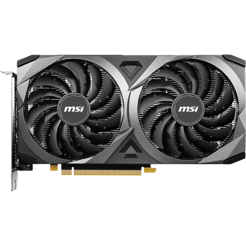 MSI NVIDIA GeForce RTX 3060 VENTUS 2X (GeForce RTX 3060 VENTUS 2X 12G), фото 2