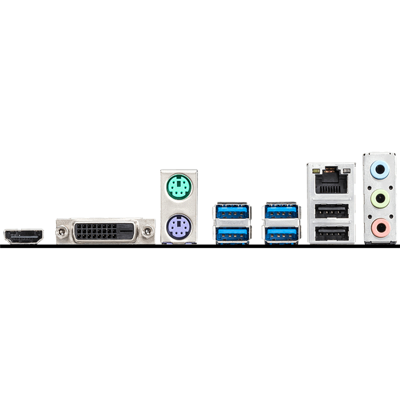MSI A520M-A PRO, фото 5