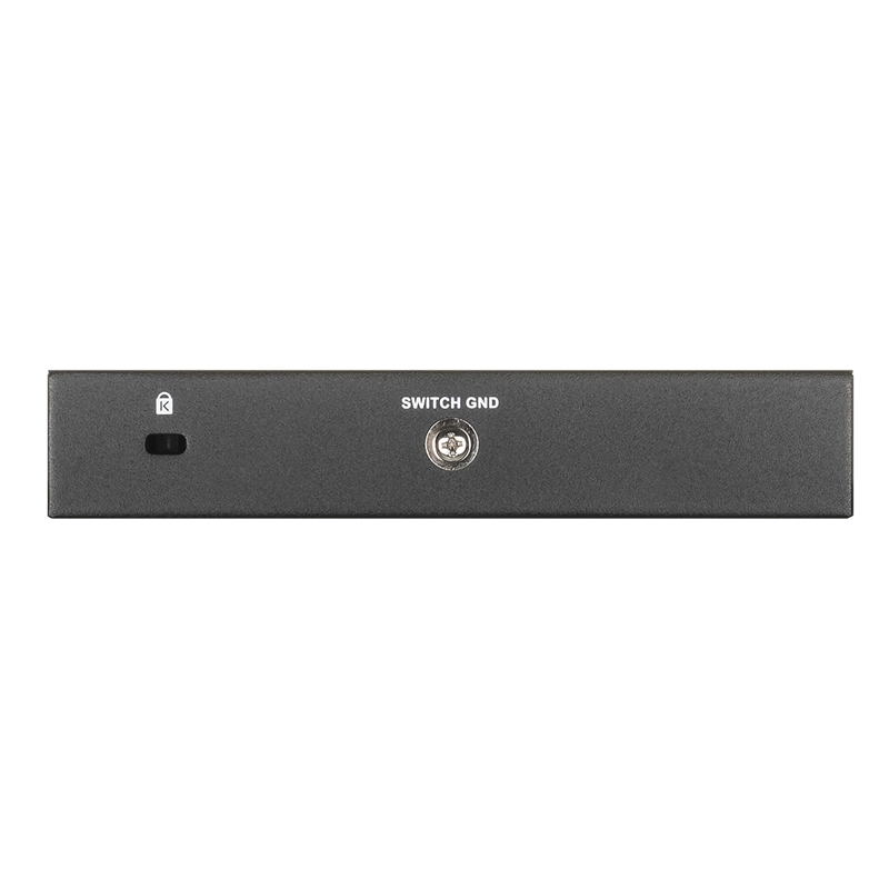 D-Link EasySmart L2 DGS-1100-05PDV2/A1A, фото 3