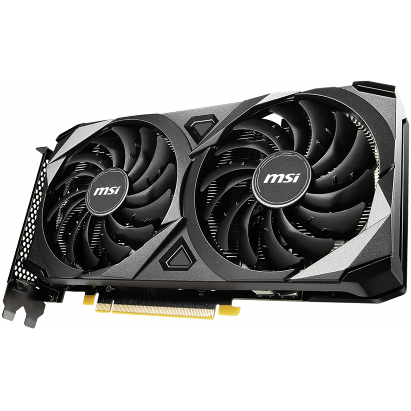 MSI RTX 3060 VENTUS 2X 12G OC, фото 2