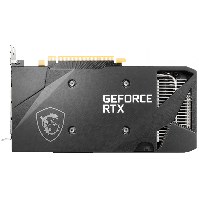 MSI RTX 3060 VENTUS 2X 12G OC, фото 5