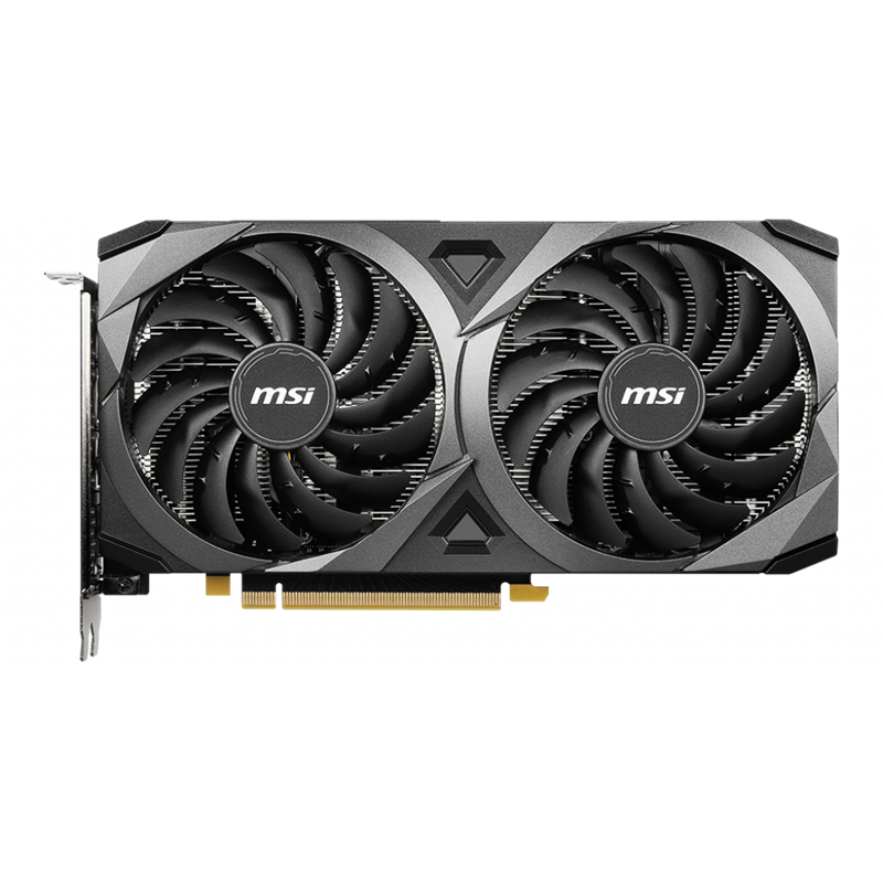MSI RTX 3060 VENTUS 2X 12G OC, фото 3