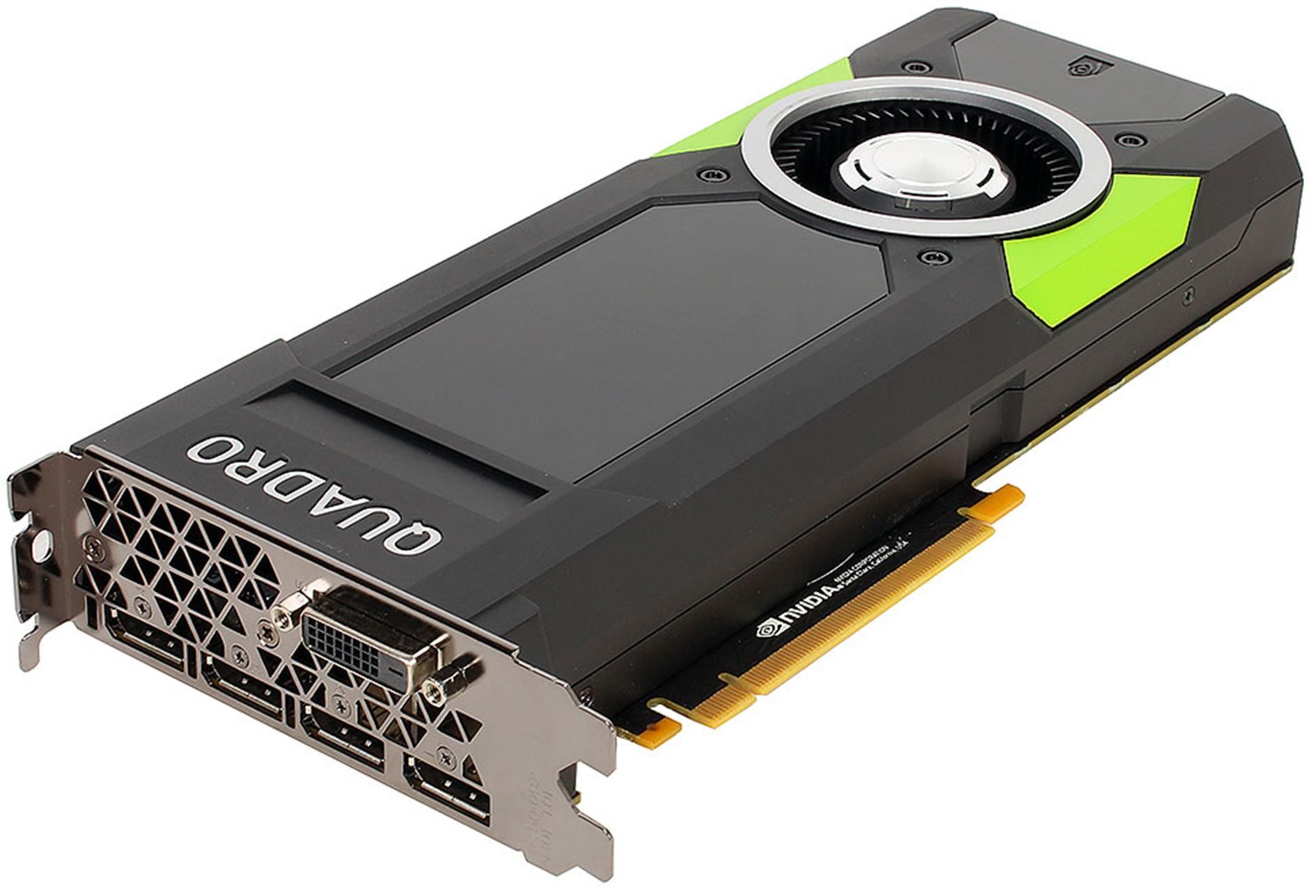 NVIDIA Quadro P5000